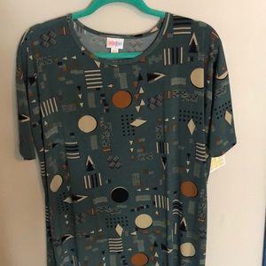 LLR Irma tee